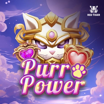 Redtiger : Purr Power - STAYSLOT168