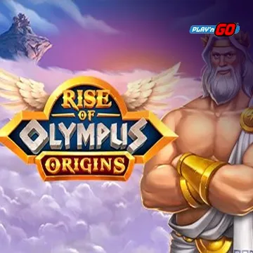 PlaynGo : Rise of Olympus Origins - STAYSLOT168
