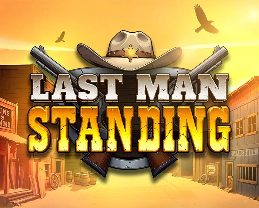 Slotmill : Last Man Standing - STAYSLOT168