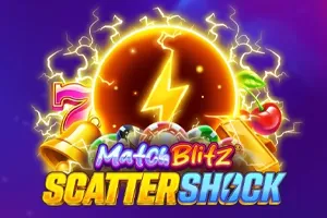 Match Blitz Scatter Shock - STAYSLOT168
