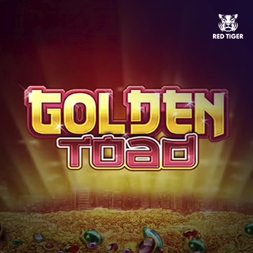 Redtiger : Golden Toad - STAYSLOT168