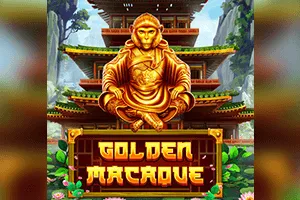 Fire Blaze: Golden Macaque - STAYSLOT168
