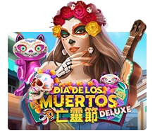 Joker123 : Dia De Los Muertos Deluxe - STAYSLOT168