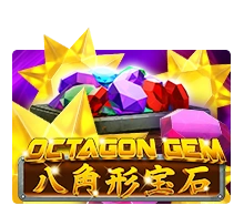 Joker123 : Octagon Gem - STAYSLOT168