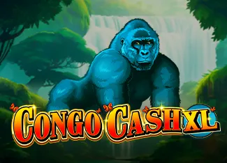 Pragmatic : Congo Cash XL - STAYSLOT168