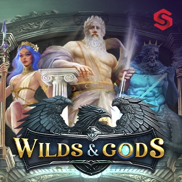 SmartSoft : Wild & Gods - STAYSLOT168
