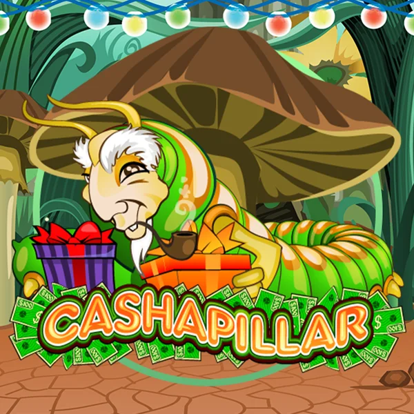 Cashapillar - STAYSLOT168