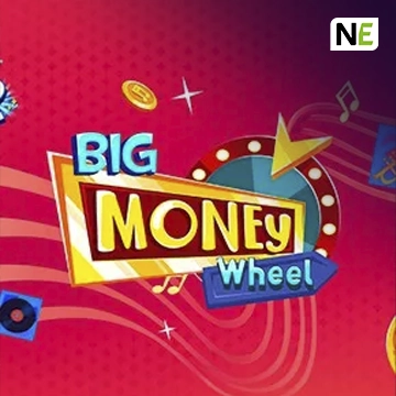 Big Money Wheel - STAYSLOT168