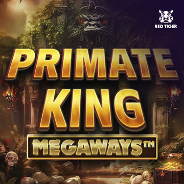 Redtiger : Primate King MegaWays™ - STAYSLOT168