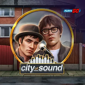 PlaynGo : City of Sound - STAYSLOT168