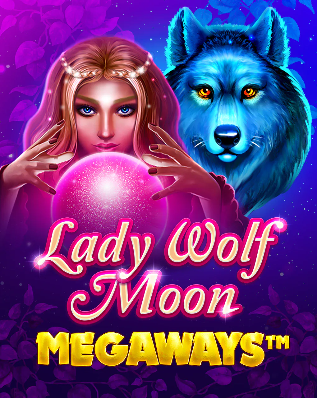 Bgaming : Lady Wolf Moon Megaways - STAYSLOT168