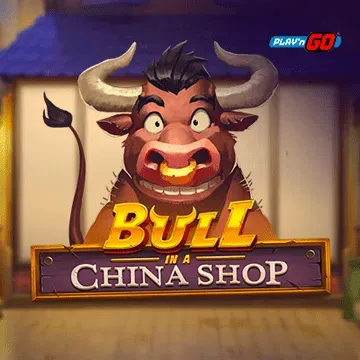 PlaynGo : Bull in a China Shop - STAYSLOT168