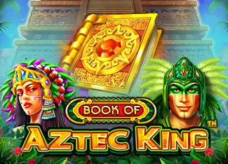 Pragmatic : Book of Aztec King - STAYSLOT168