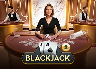Blackjack 2 - Azure - STAYSLOT168