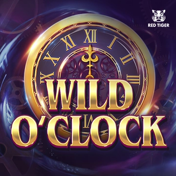 Redtiger : Wild OClock - STAYSLOT168
