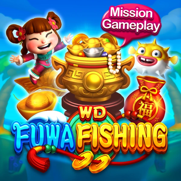 WD FuWa Fishing - STAYSLOT168