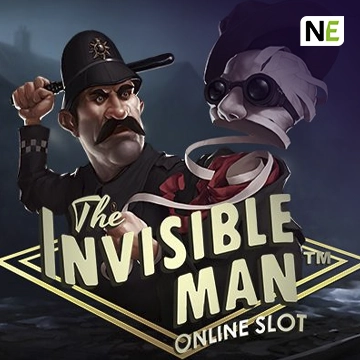 The Invisible Man - STAYSLOT168
