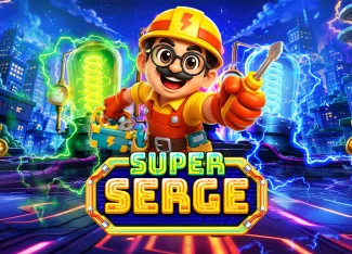 Pragmatic : Super Serge - STAYSLOT168