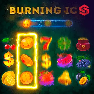 SmartSoft : Burning Ice - STAYSLOT168