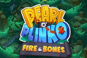 Pearl o Plinko - Fire & Bones - STAYSLOT168