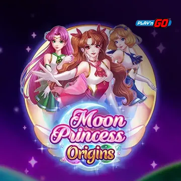 PlaynGo : Moon Princess Origins - STAYSLOT168