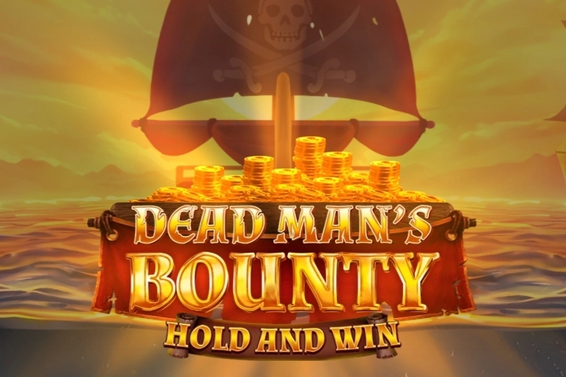 Octoplay : Dead Mans Bounty: Hold & Win - STAYSLOT168