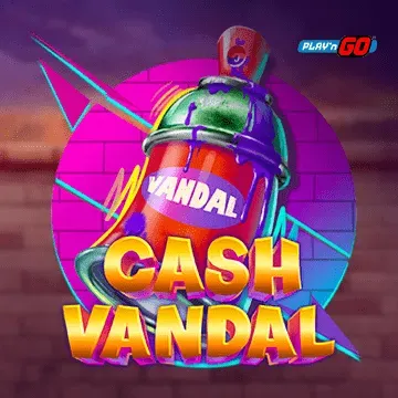 PlaynGo : Cash Vandal - STAYSLOT168