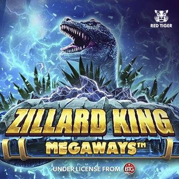 Redtiger : Zillard King MegaWays™ - STAYSLOT168