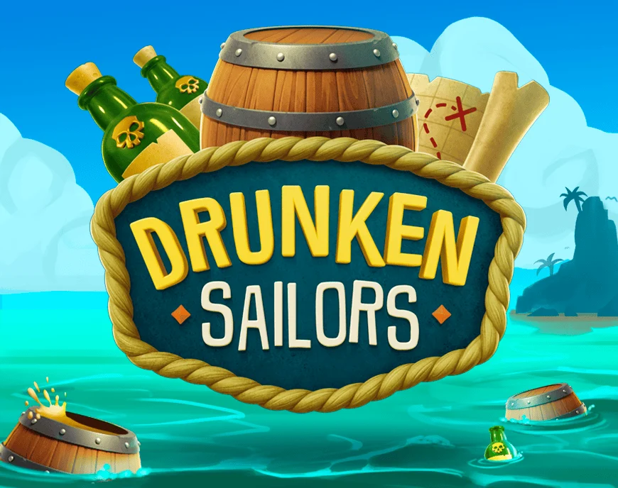Slotmill : Drunken Sailors - STAYSLOT168