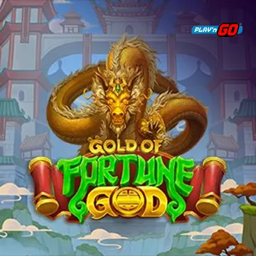 PlaynGo : Gold of Fortune God - STAYSLOT168