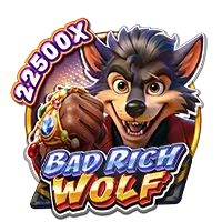 Facai : BAD RICH WOLF - STAYSLOT168