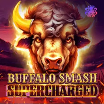 Octoplay : Buffalo smash : Supercharged - STAYSLOT168
