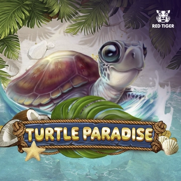 Redtiger : Turtle Paradise - STAYSLOT168