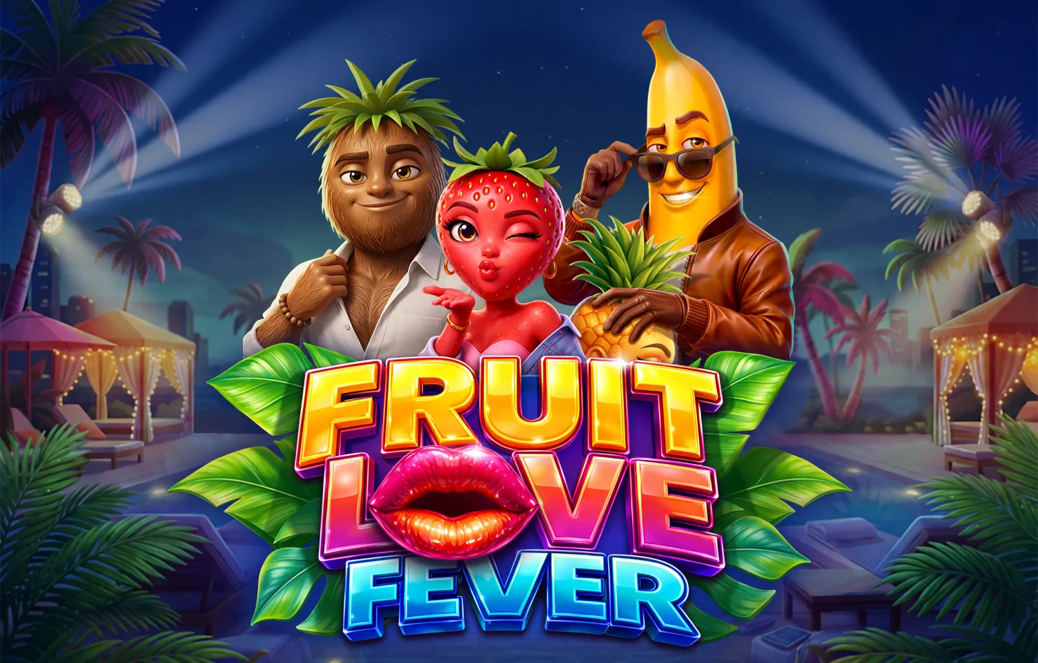 Inout : Fruit Love Fever - STAYSLOT168