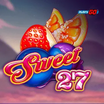 PlaynGo : Sweet 27 - STAYSLOT168