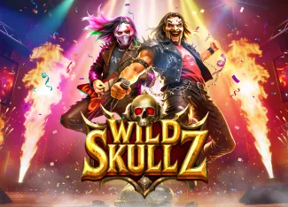 Pragmatic : Wild Skullz - STAYSLOT168