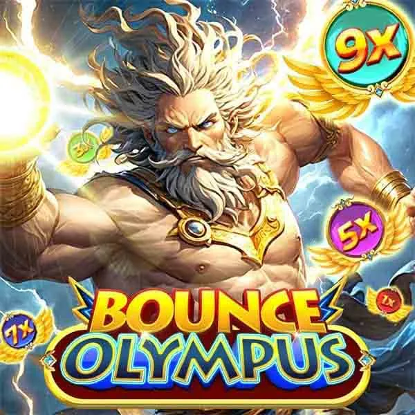 Bounceball Olympus - STAYSLOT168