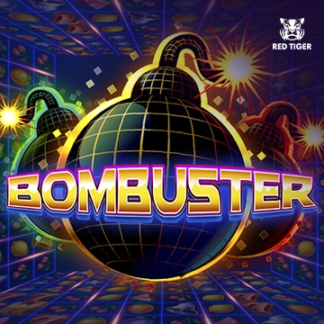 Redtiger : Bombuster - STAYSLOT168