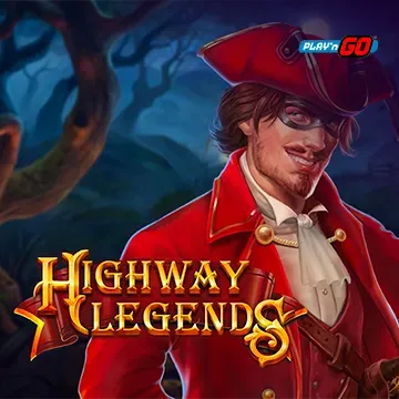 PlaynGo : Highway Legends - STAYSLOT168