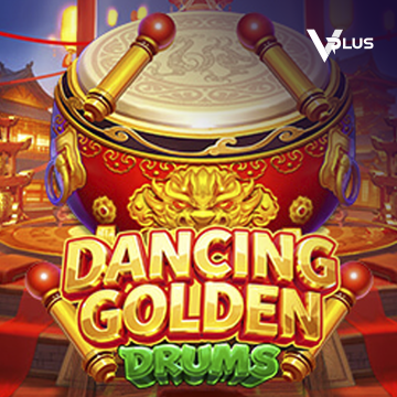 Dancing Golden Drums - STAYSLOT168