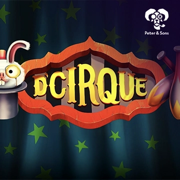 PeterSons : DCirque - STAYSLOT168