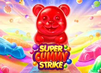 Pragmatic : Super Gummy Strike - STAYSLOT168