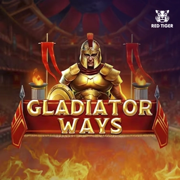 Redtiger : Gladiator Ways - STAYSLOT168