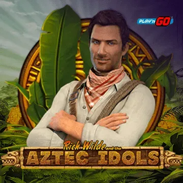 PlaynGo : Aztec Idols - STAYSLOT168