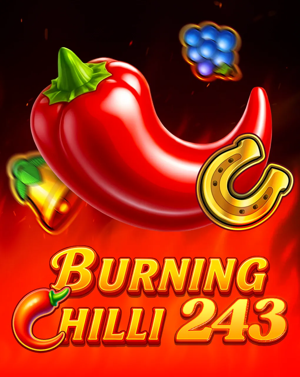 Bgaming : Burning Chilli 243 - STAYSLOT168