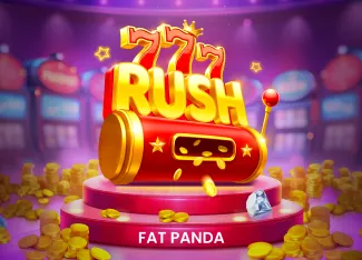 FatPanda : 777 Rush - STAYSLOT168