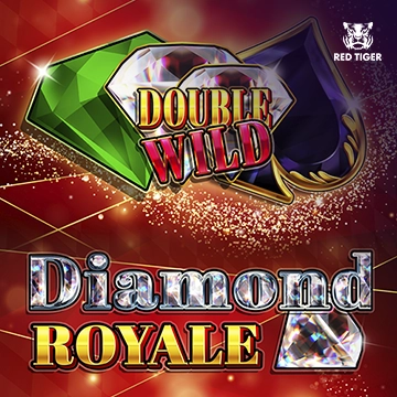 Redtiger : Diamond Royale - STAYSLOT168