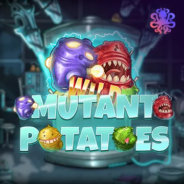 Octoplay : Mutant Potatoes - STAYSLOT168