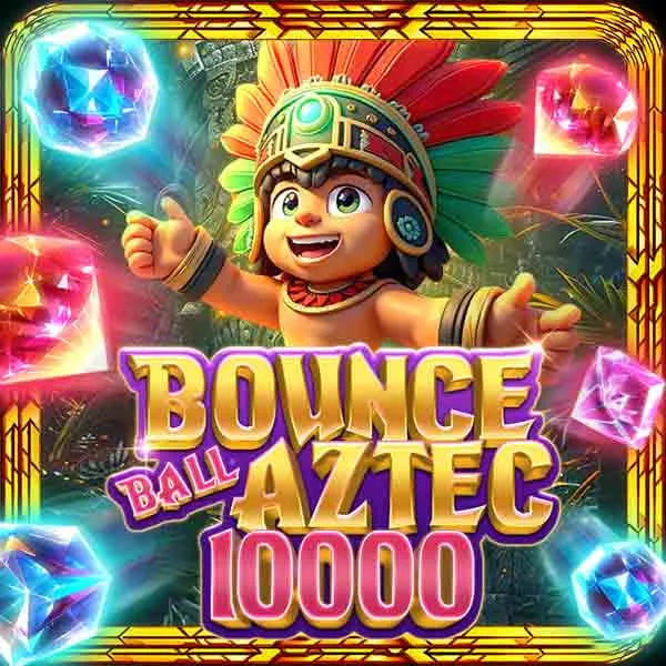 Bounceball Aztec 10.000 - STAYSLOT168