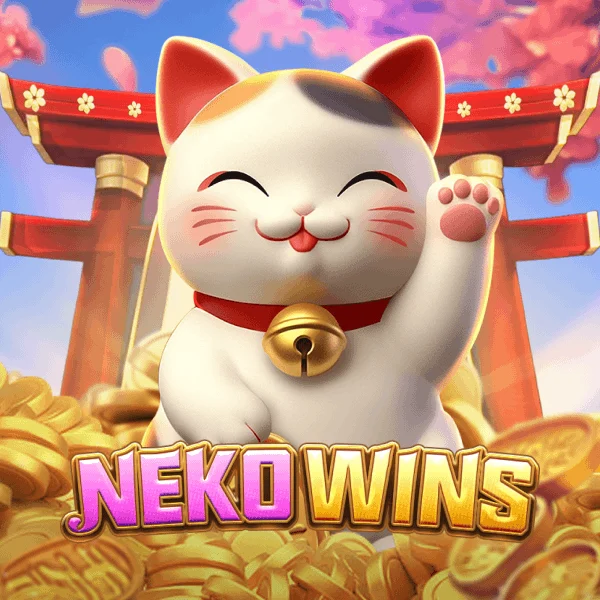 Besoft : Neko Wins - STAYSLOT168